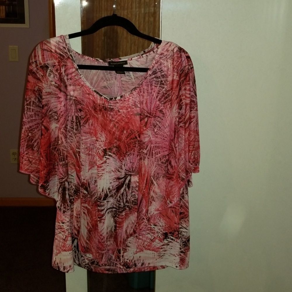 Susan Lawrence shirt